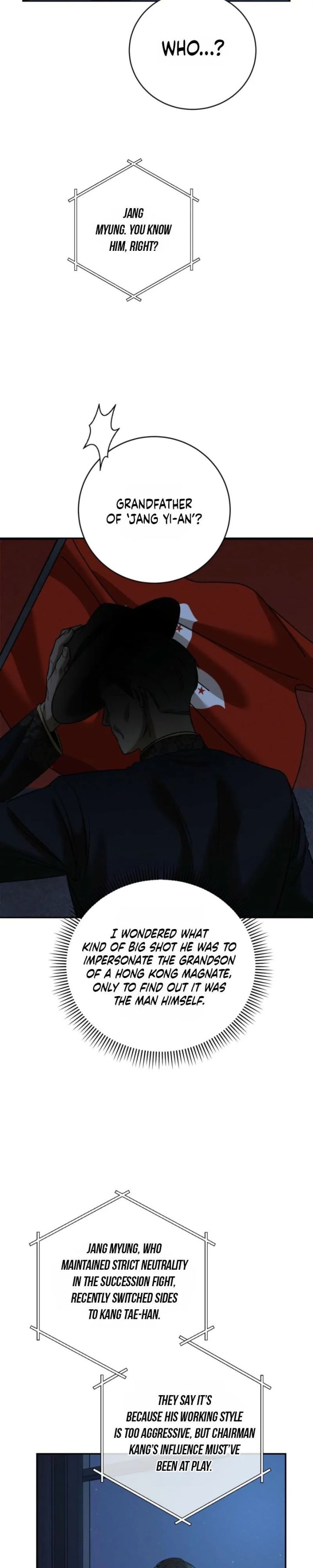 Things That Deserve To Die - Chapter 38 Page 29