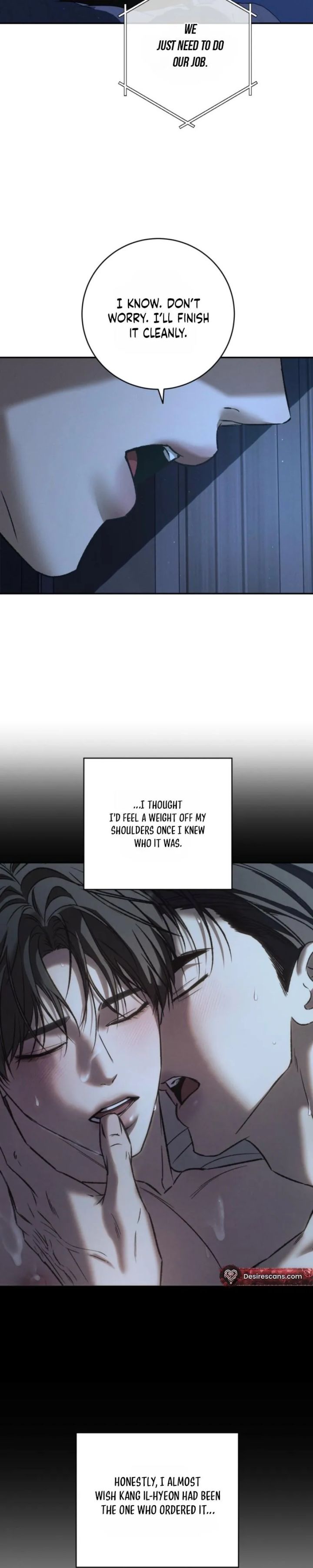 Things That Deserve To Die - Chapter 38 Page 32