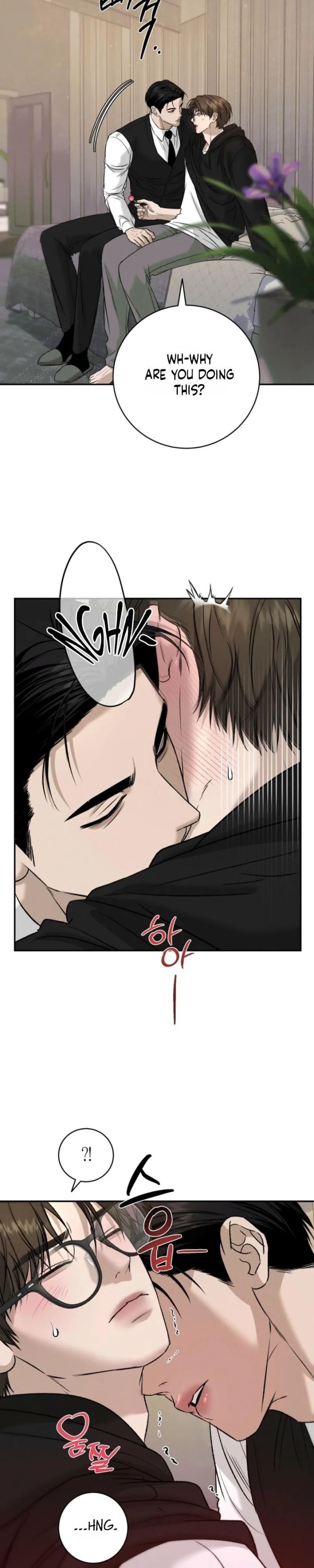 Things That Deserve To Die - Chapter 38 Page 5