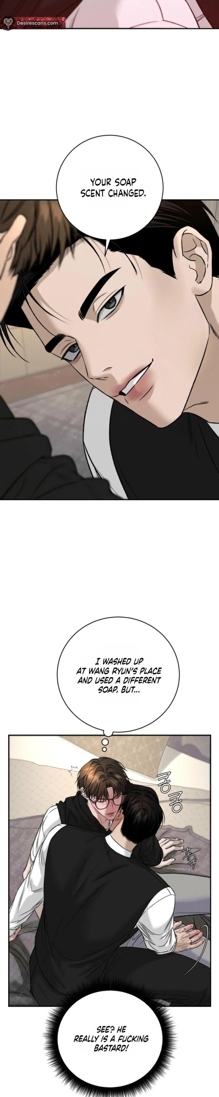 Things That Deserve To Die - Chapter 38 Page 6
