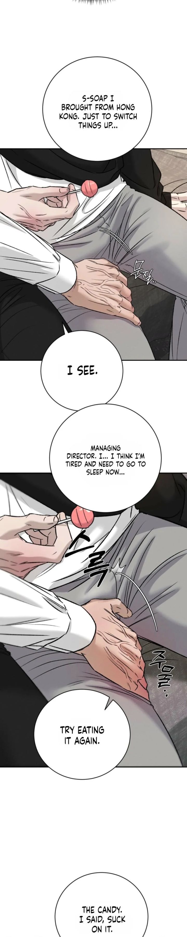 Things That Deserve To Die - Chapter 38 Page 7