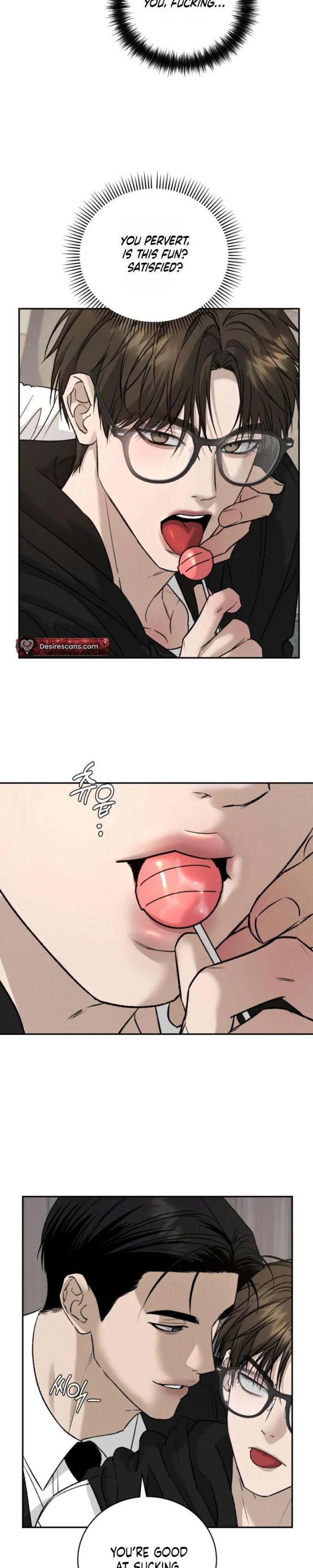 Things That Deserve To Die - Chapter 38 Page 9