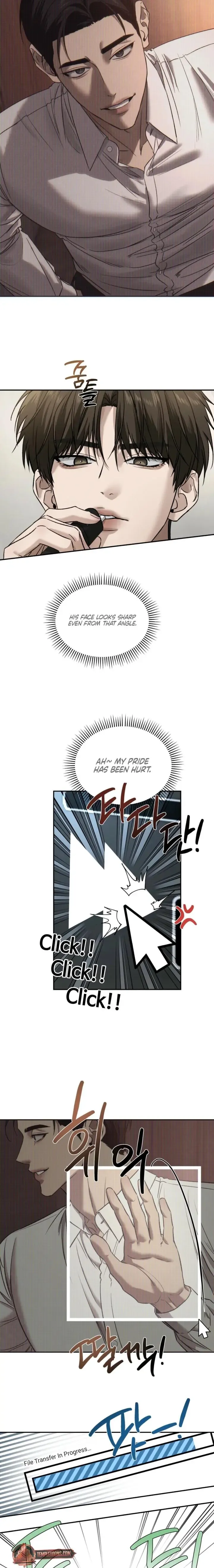 Things That Deserve To Die - Chapter 4 Page 5