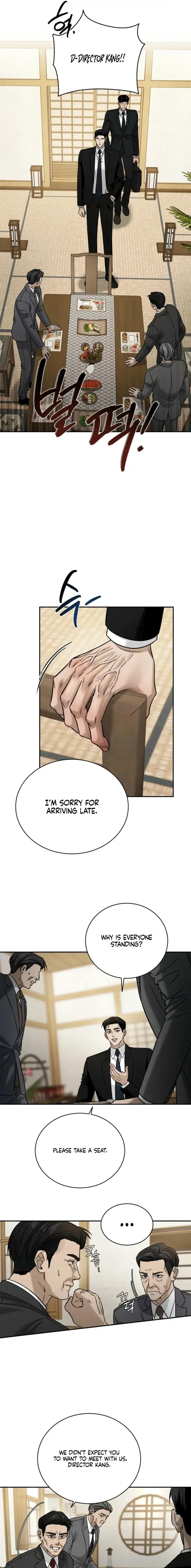 Things That Deserve To Die - Chapter 4 Page 17
