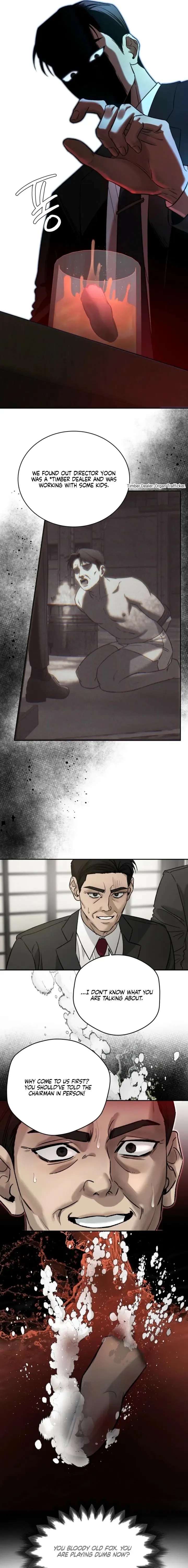 Things That Deserve To Die - Chapter 4 Page 21