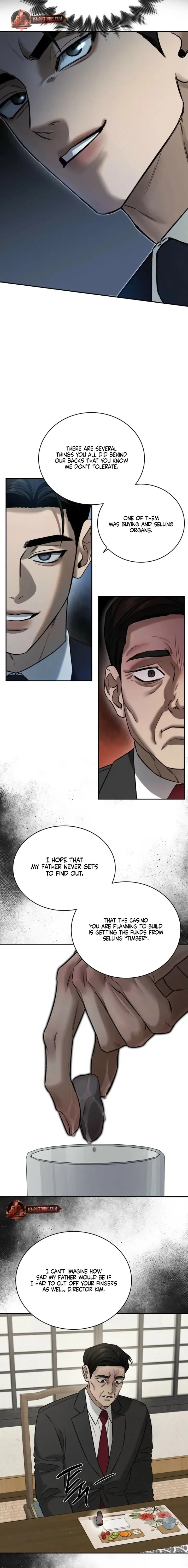 Things That Deserve To Die - Chapter 4 Page 22