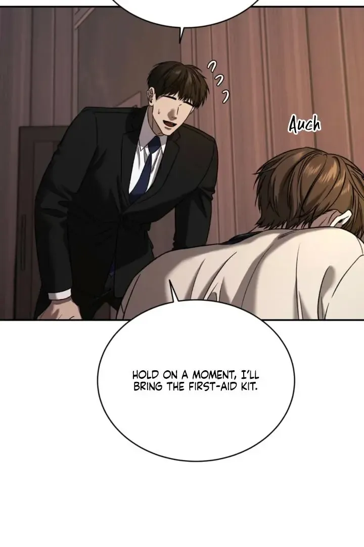 Things That Deserve To Die - Chapter 5 Page 6