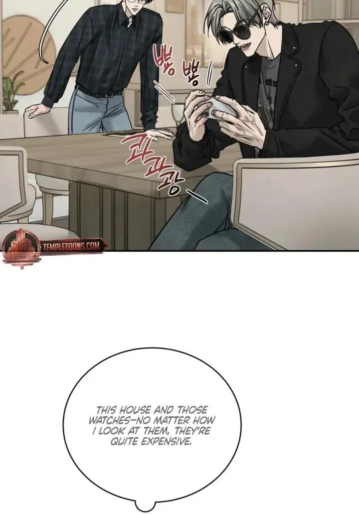 Things That Deserve To Die - Chapter 6 Page 11
