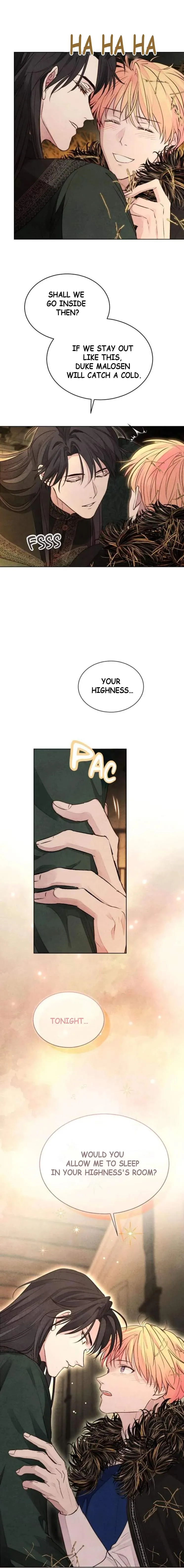 Winterfield - Chapter 34 Page 19