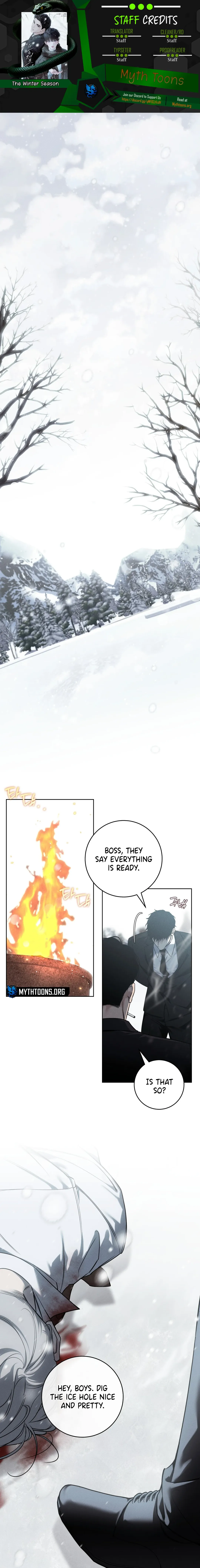 Winter Season - Chapter 1 Page 1