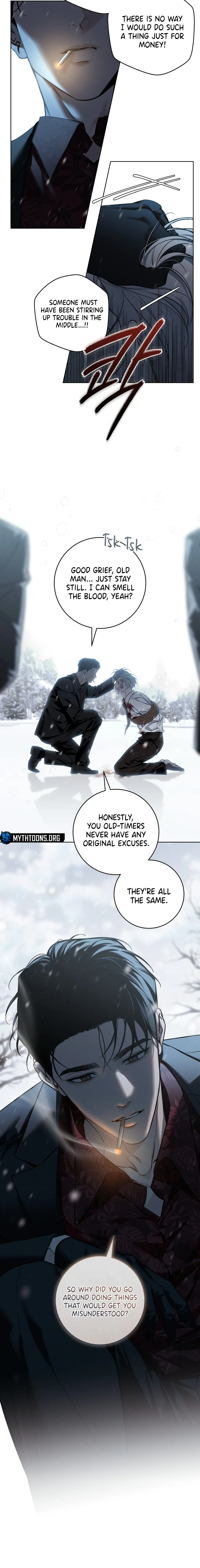 Winter Season - Chapter 1 Page 3