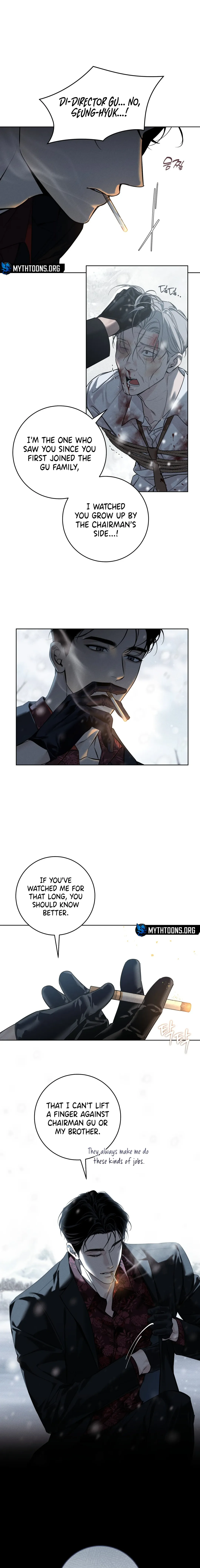 Winter Season - Chapter 1 Page 4