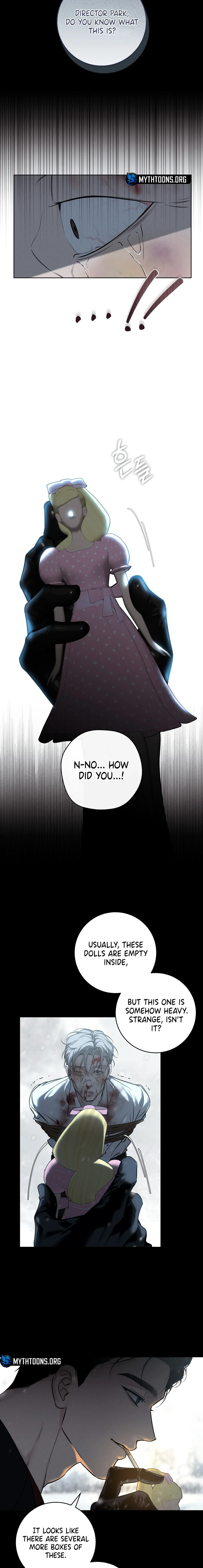 Winter Season - Chapter 1 Page 5