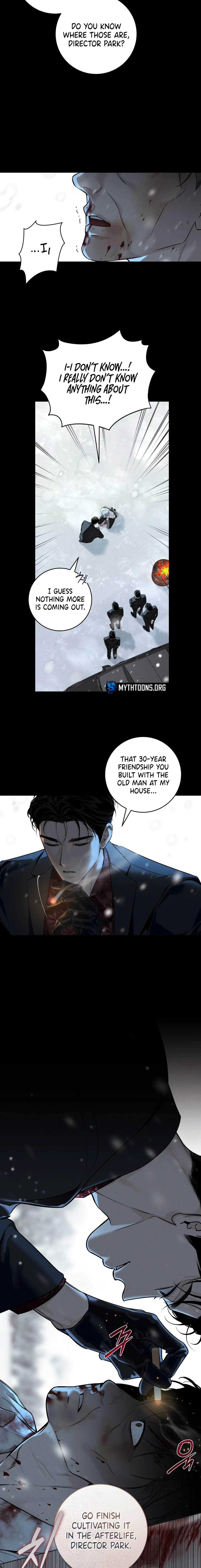 Winter Season - Chapter 1 Page 6
