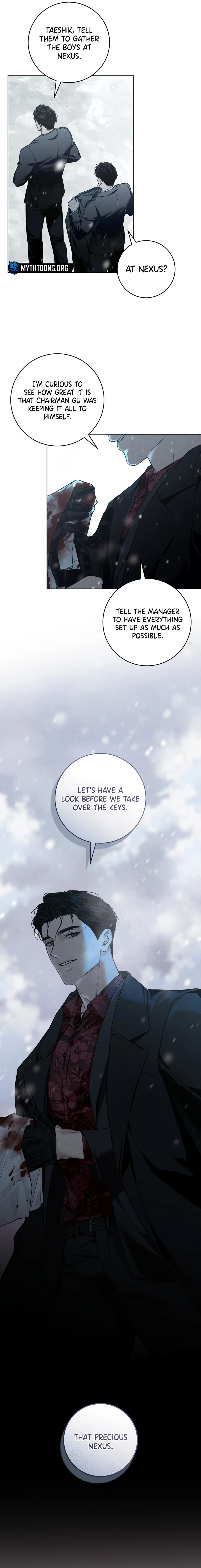 Winter Season - Chapter 1 Page 8
