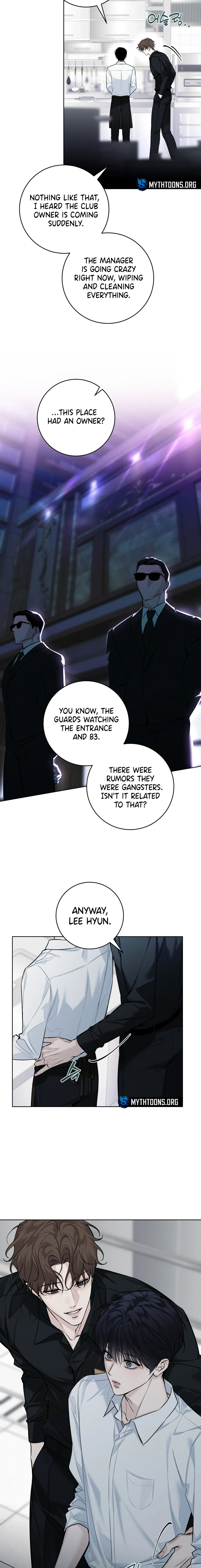 Winter Season - Chapter 1 Page 11