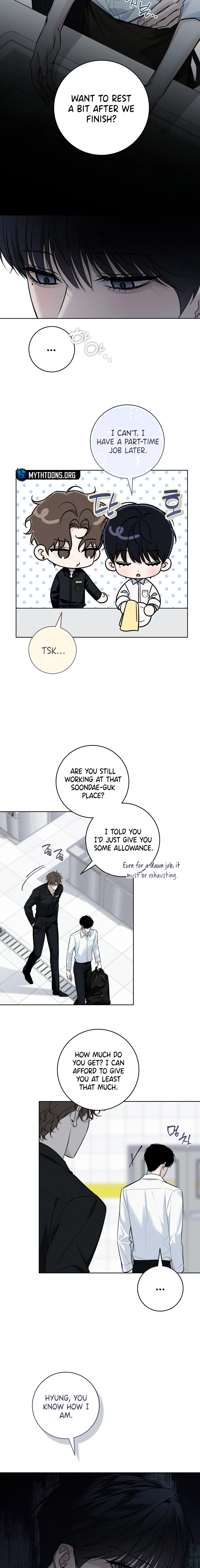 Winter Season - Chapter 1 Page 12