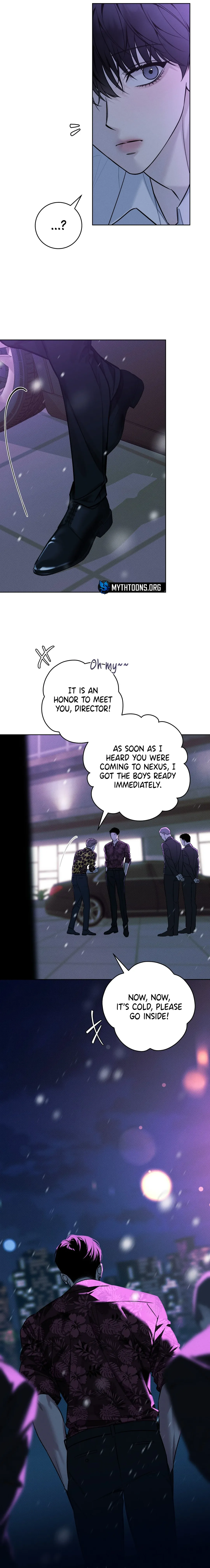 Winter Season - Chapter 1 Page 15