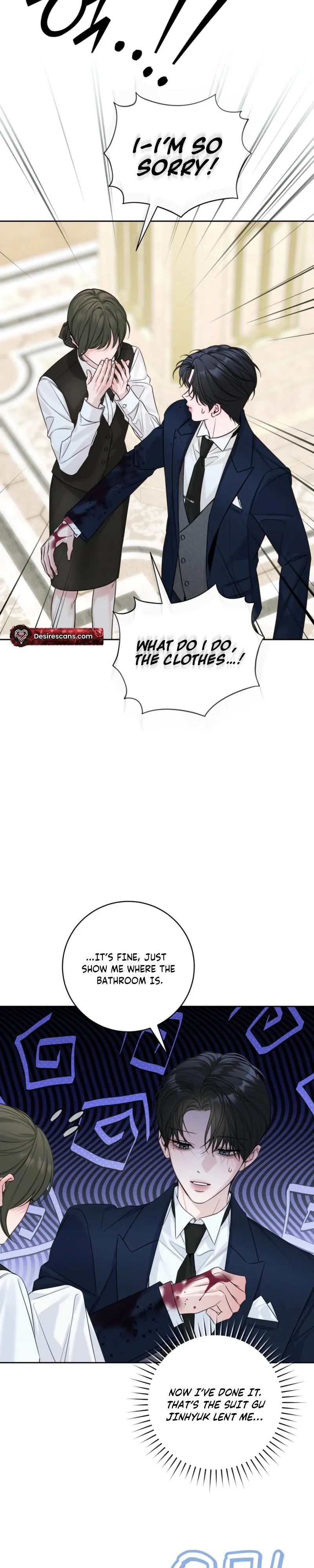 Winter Season - Chapter 18 Page 21