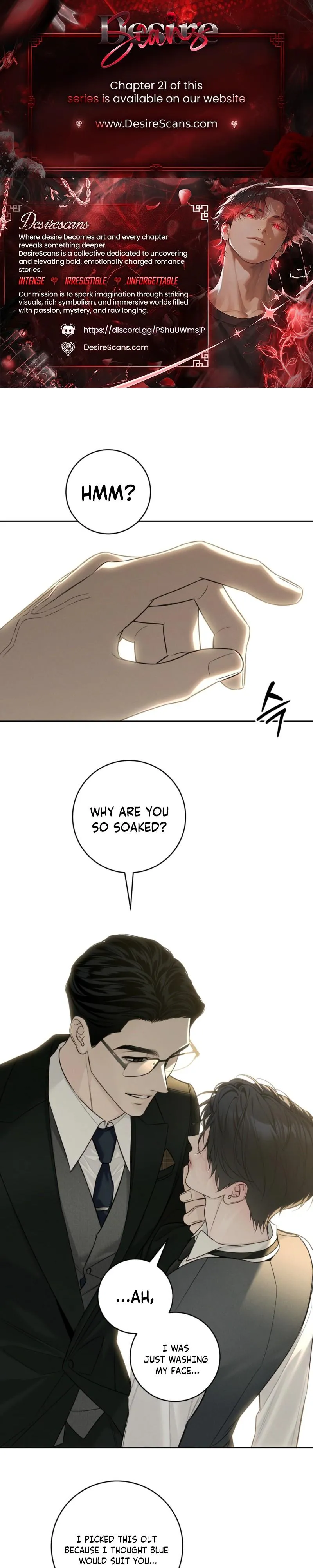 Winter Season - Chapter 19 Page 1
