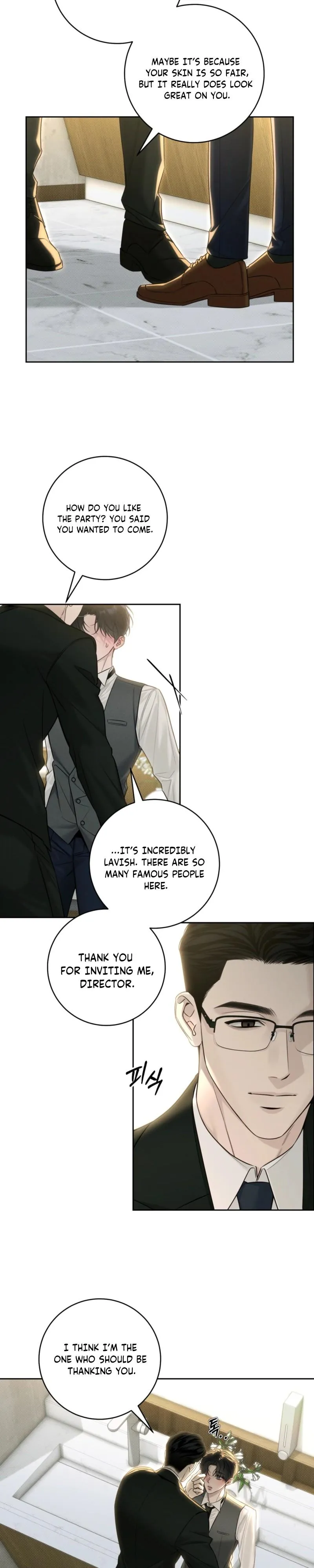 Winter Season - Chapter 19 Page 2
