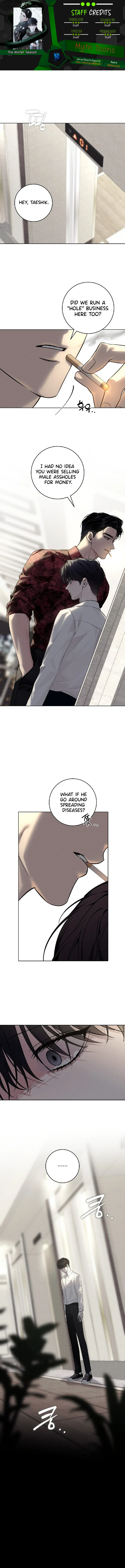 Winter Season - Chapter 2 Page 1