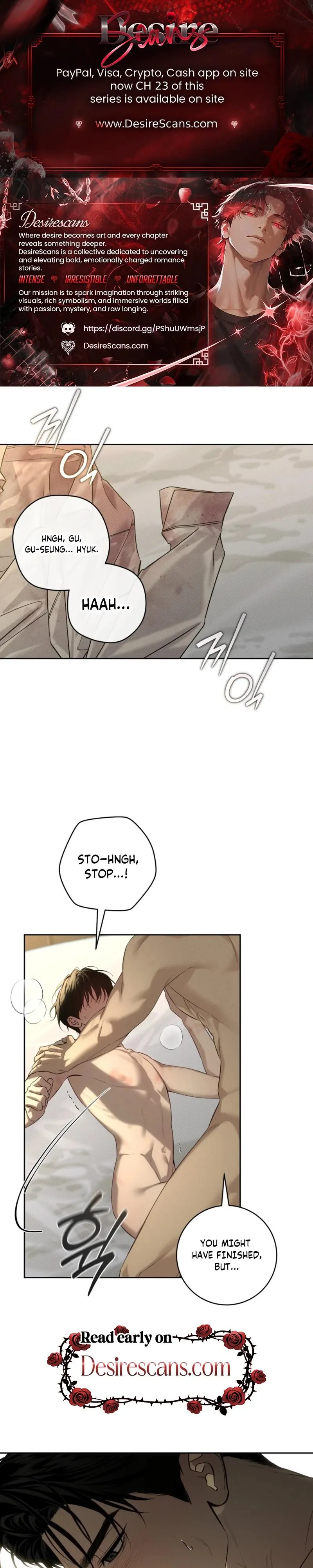 Winter Season - Chapter 21 Page 1