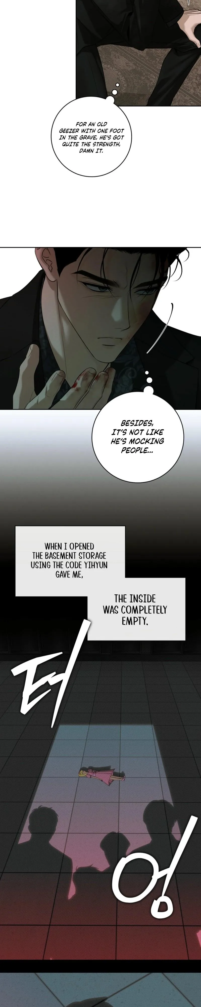 Winter Season - Chapter 21 Page 7
