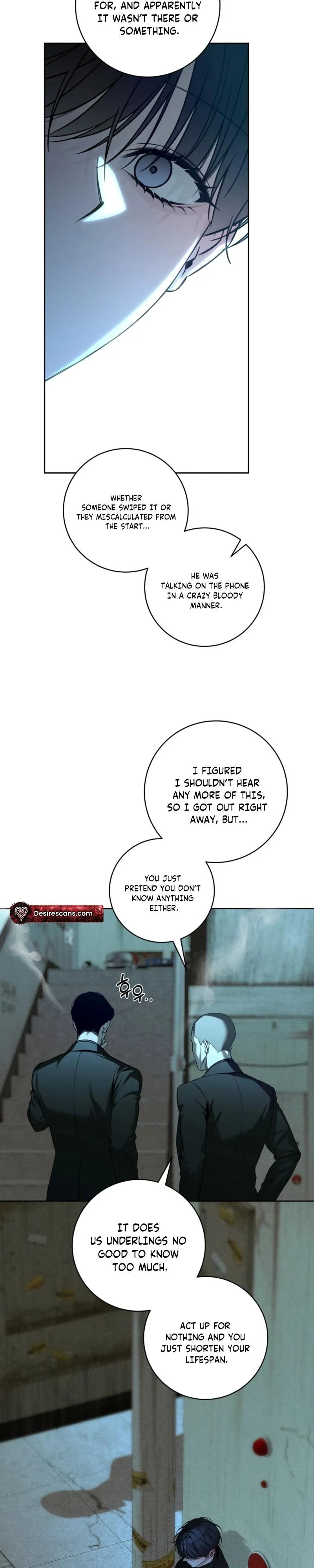 Winter Season - Chapter 21 Page 22