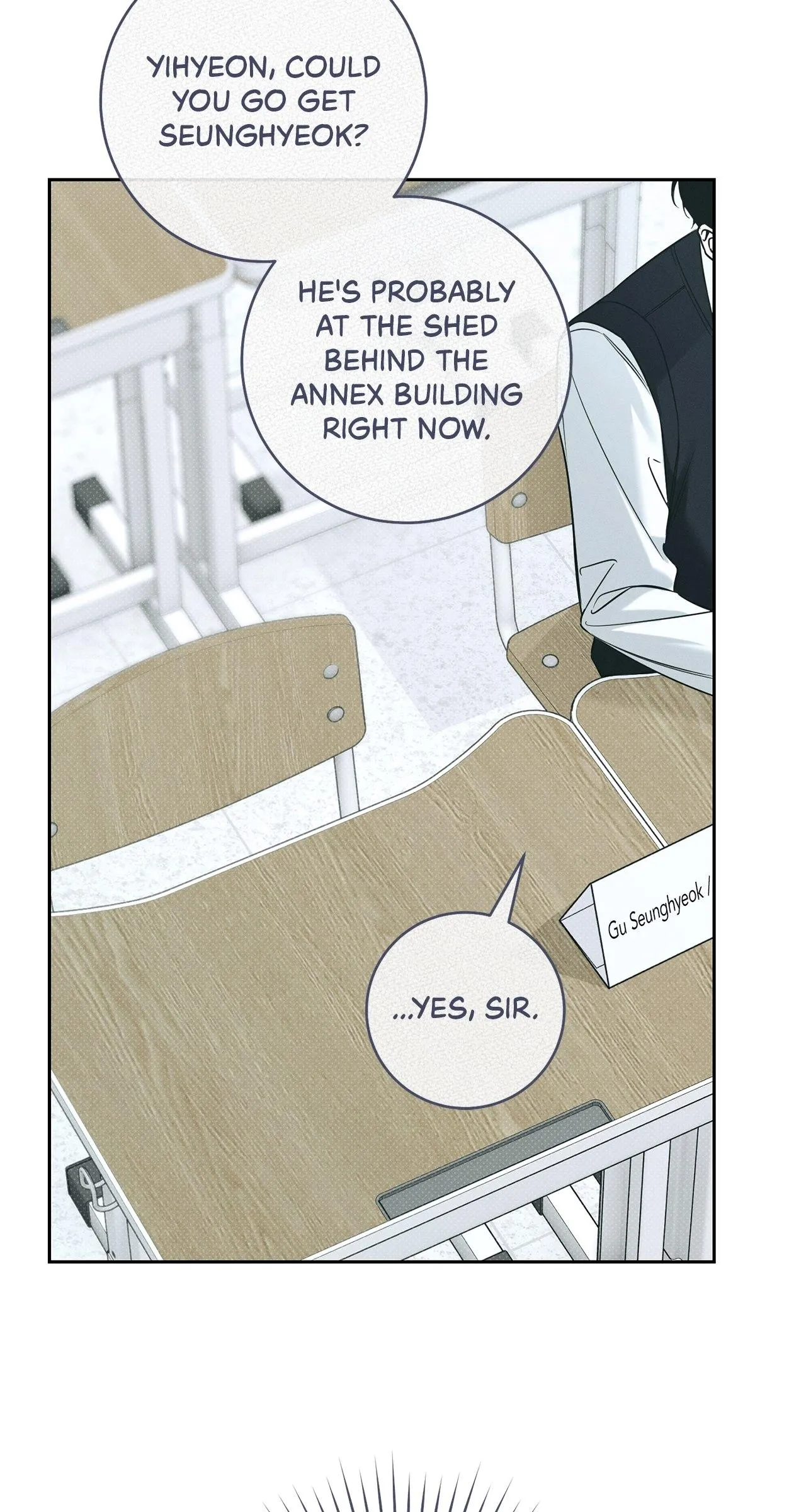 Winter Season - Chapter 28 Page 7