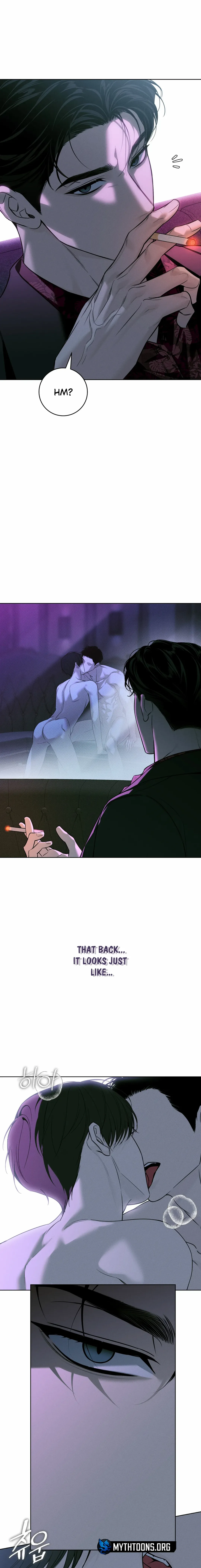 Winter Season - Chapter 3 Page 7