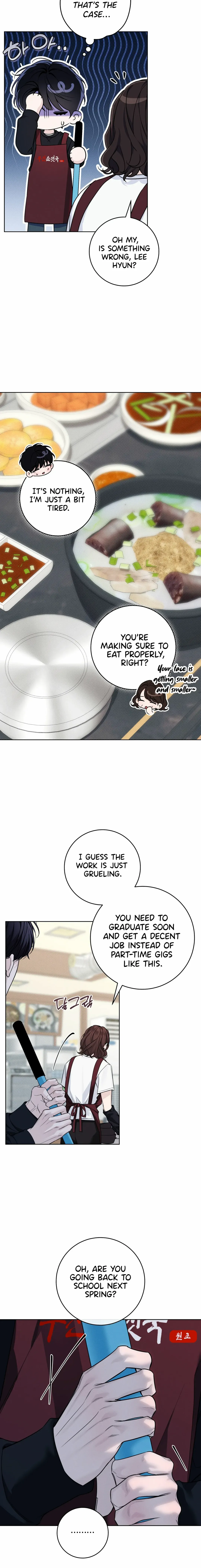 Winter Season - Chapter 3 Page 13
