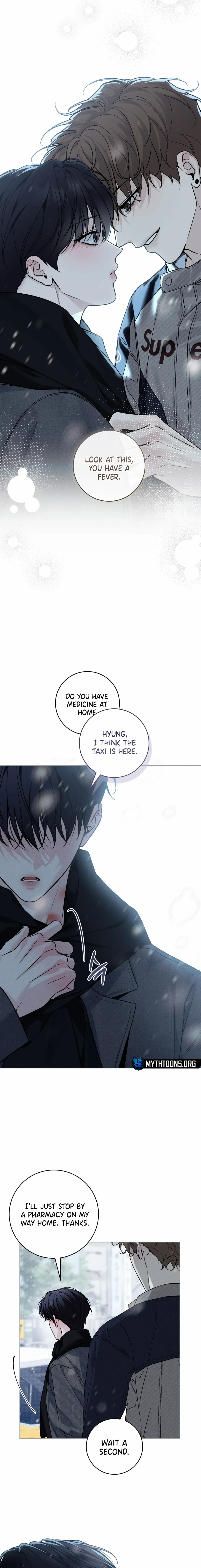 Winter Season - Chapter 4 Page 3