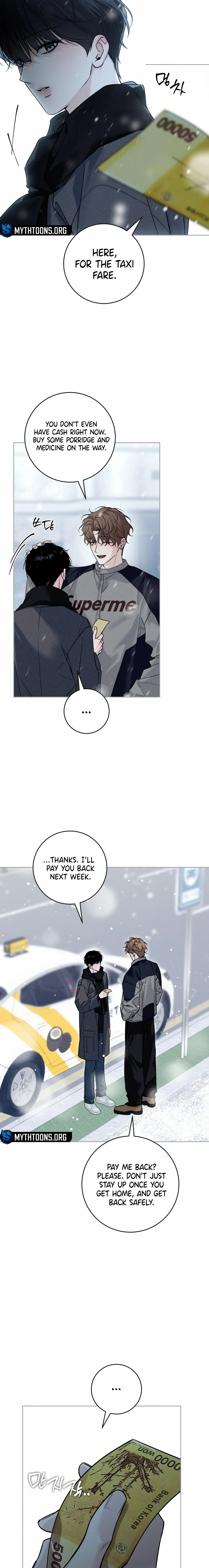 Winter Season - Chapter 4 Page 4