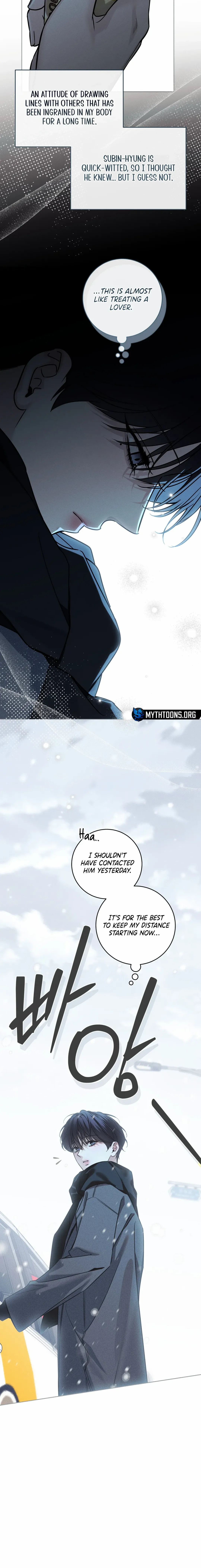 Winter Season - Chapter 4 Page 5