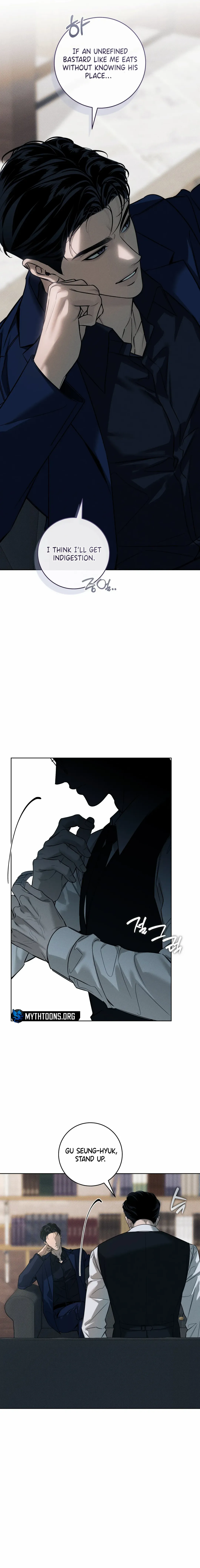 Winter Season - Chapter 4 Page 15