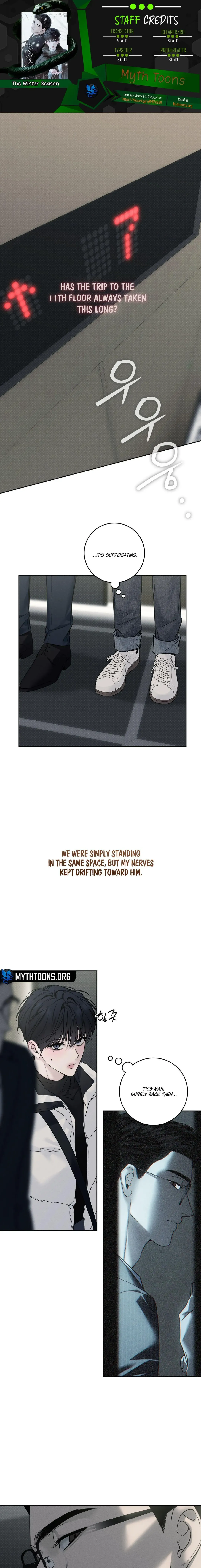 Winter Season - Chapter 8 Page 2