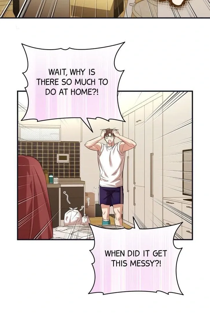 Strategic Mating Partner - Chapter 12 Page 43