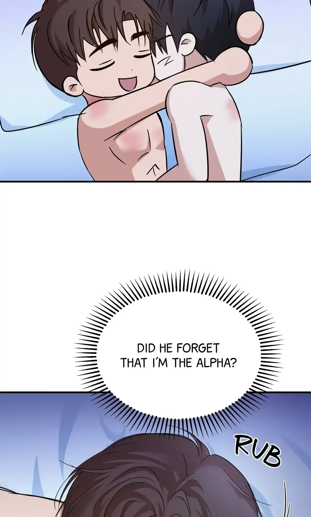 Strategic Mating Partner - Chapter 19 Page 31