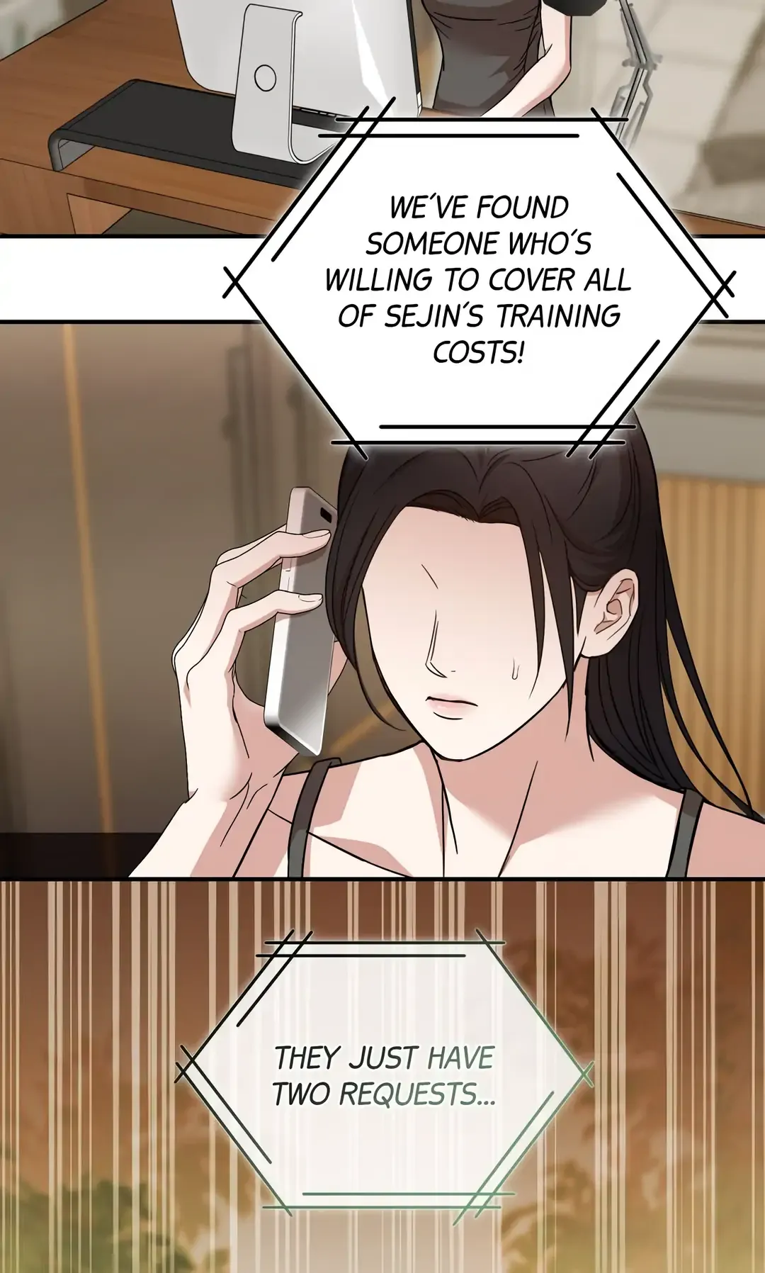 Strategic Mating Partner - Chapter 19 Page 64