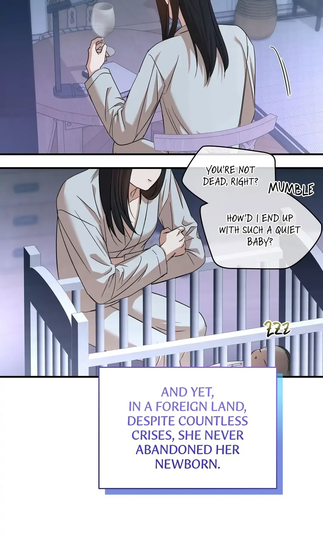 Strategic Mating Partner - Chapter 20 Page 3