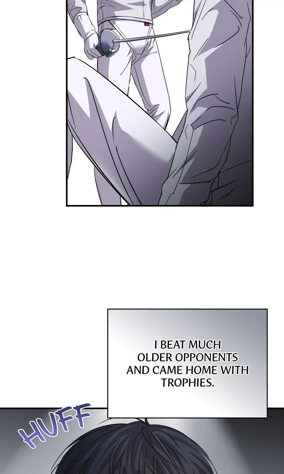 Strategic Mating Partner - Chapter 20 Page 8