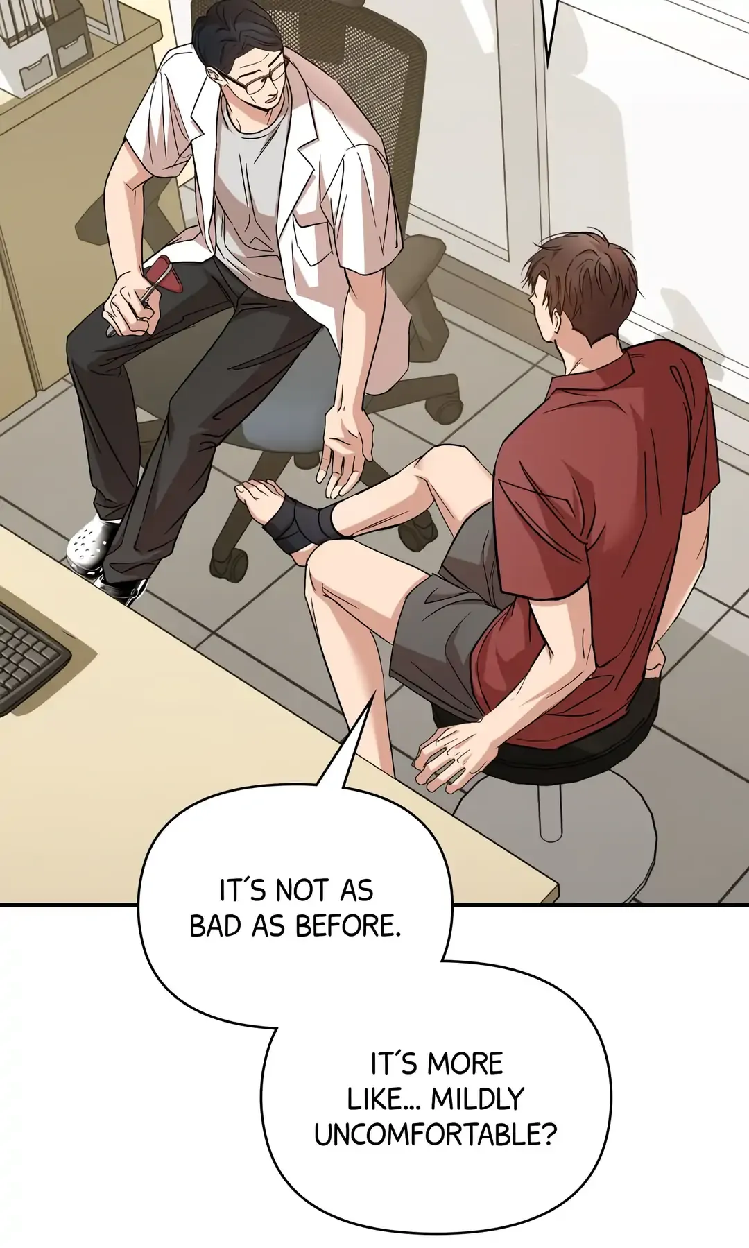 Strategic Mating Partner - Chapter 20 Page 24