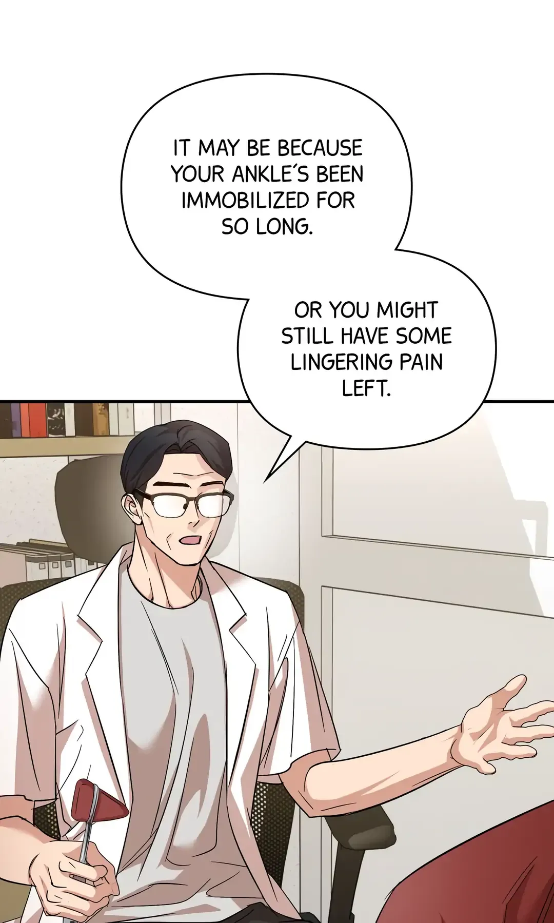 Strategic Mating Partner - Chapter 20 Page 25