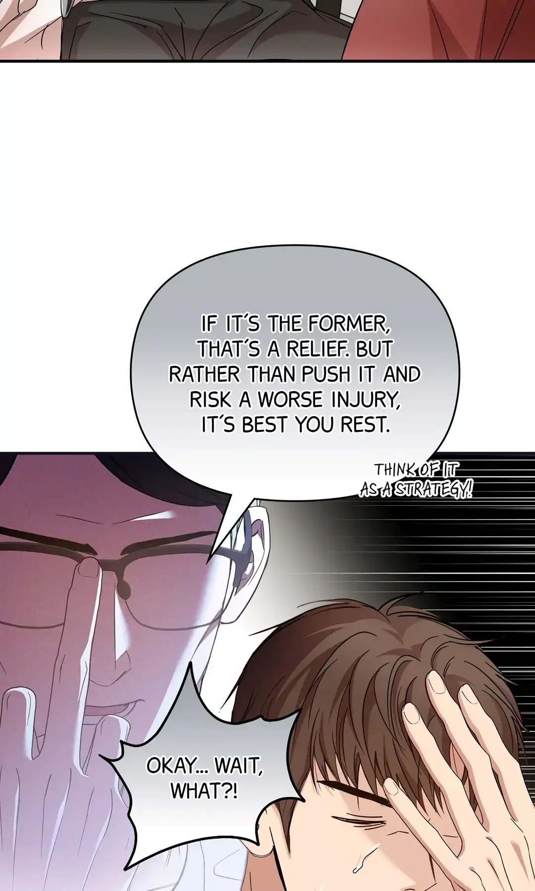 Strategic Mating Partner - Chapter 20 Page 26