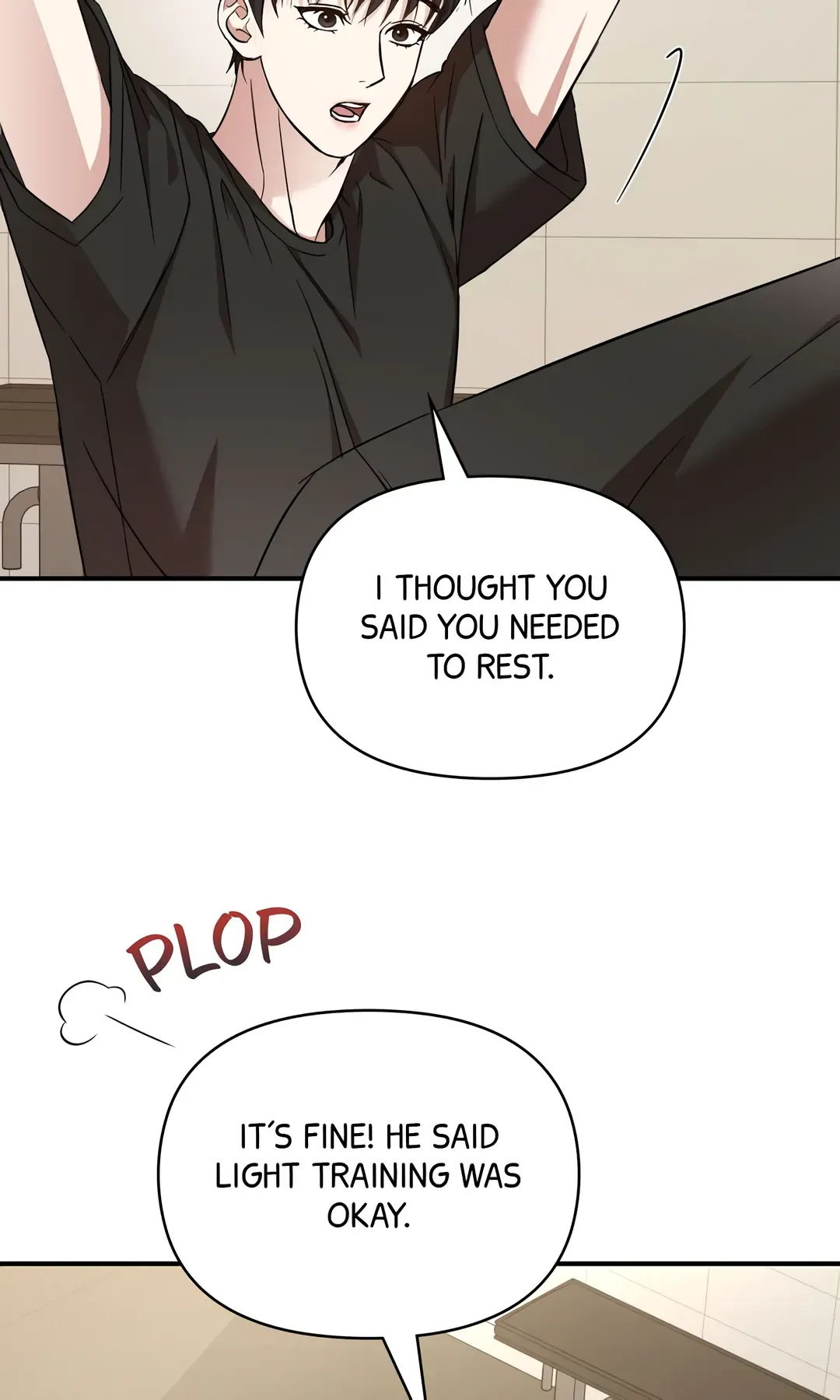 Strategic Mating Partner - Chapter 20 Page 33