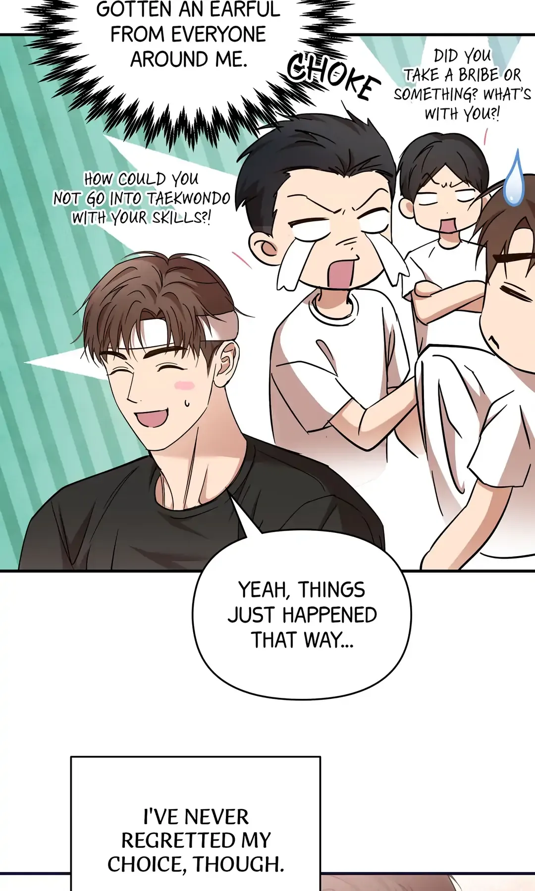 Strategic Mating Partner - Chapter 20 Page 36