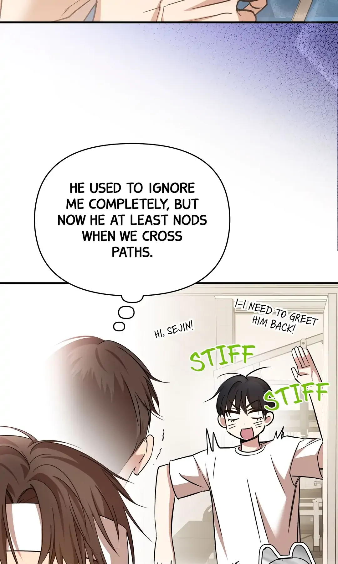 Strategic Mating Partner - Chapter 20 Page 50