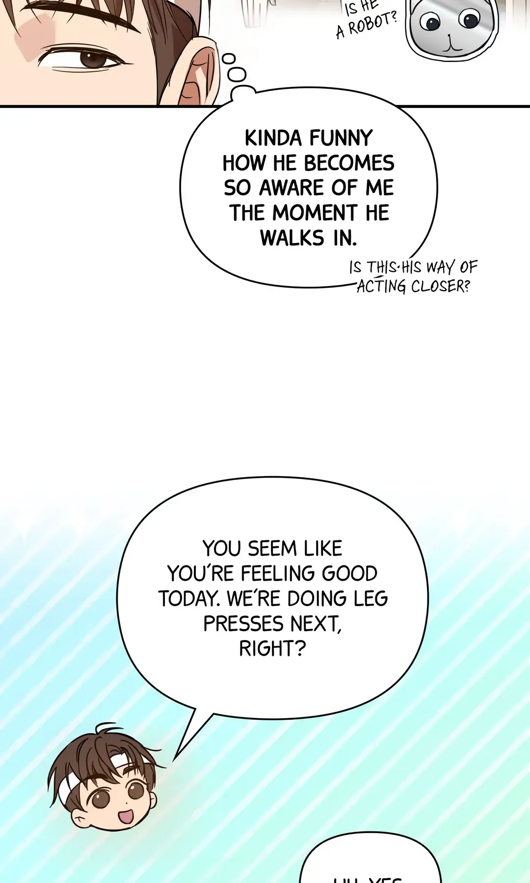 Strategic Mating Partner - Chapter 20 Page 51