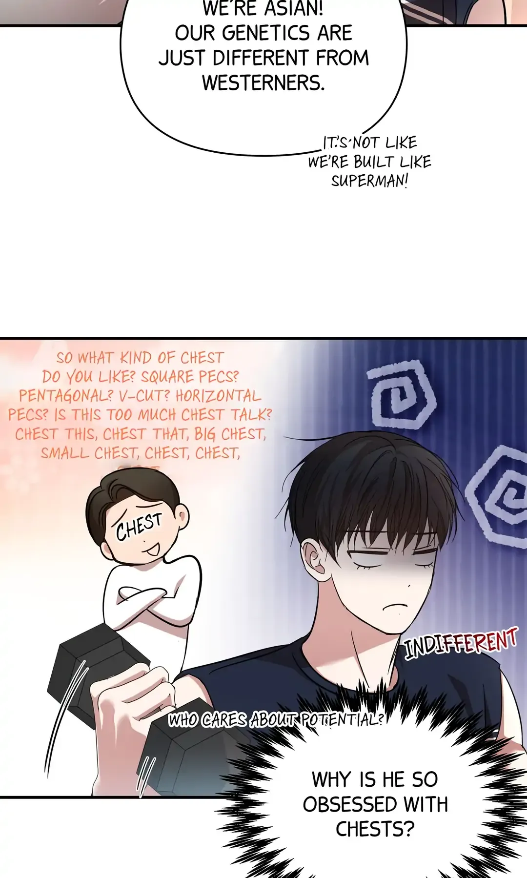 Strategic Mating Partner - Chapter 20 Page 69